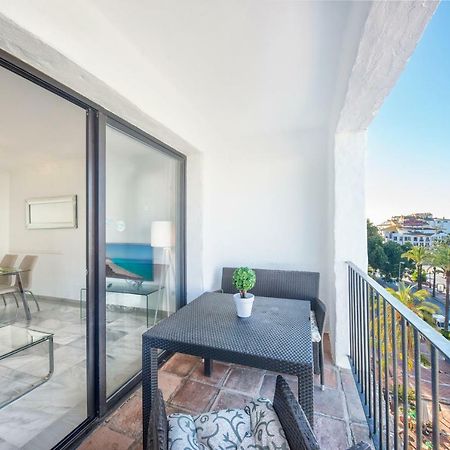 Jardines Del Puerto Apartamento Marbella Exterior foto