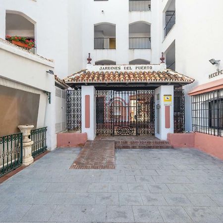 Jardines Del Puerto Apartamento Marbella Exterior foto