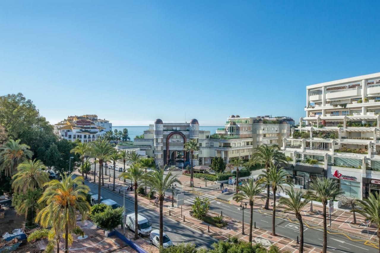 Jardines Del Puerto Apartamento Marbella Exterior foto