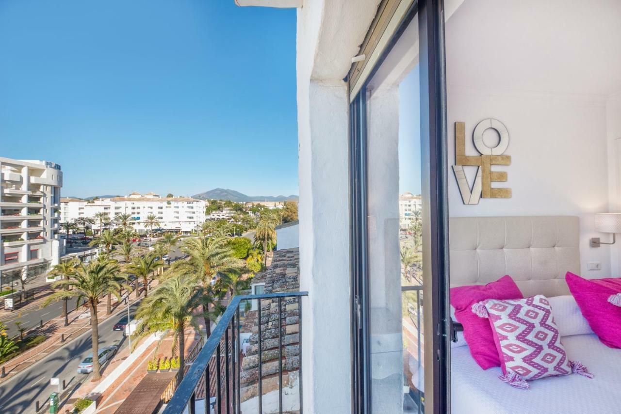 Jardines Del Puerto Apartamento Marbella Exterior foto