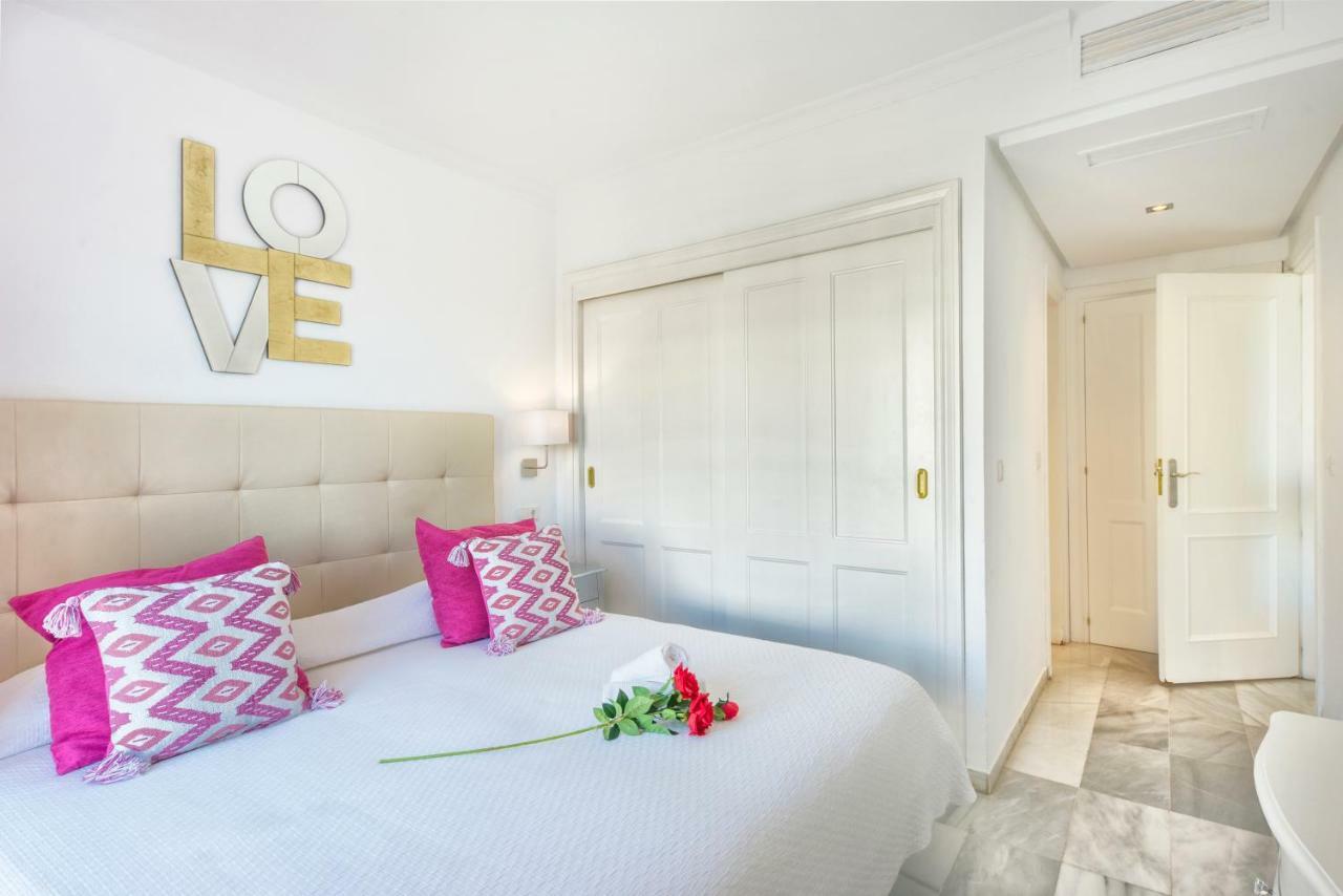 Jardines Del Puerto Apartamento Marbella Exterior foto
