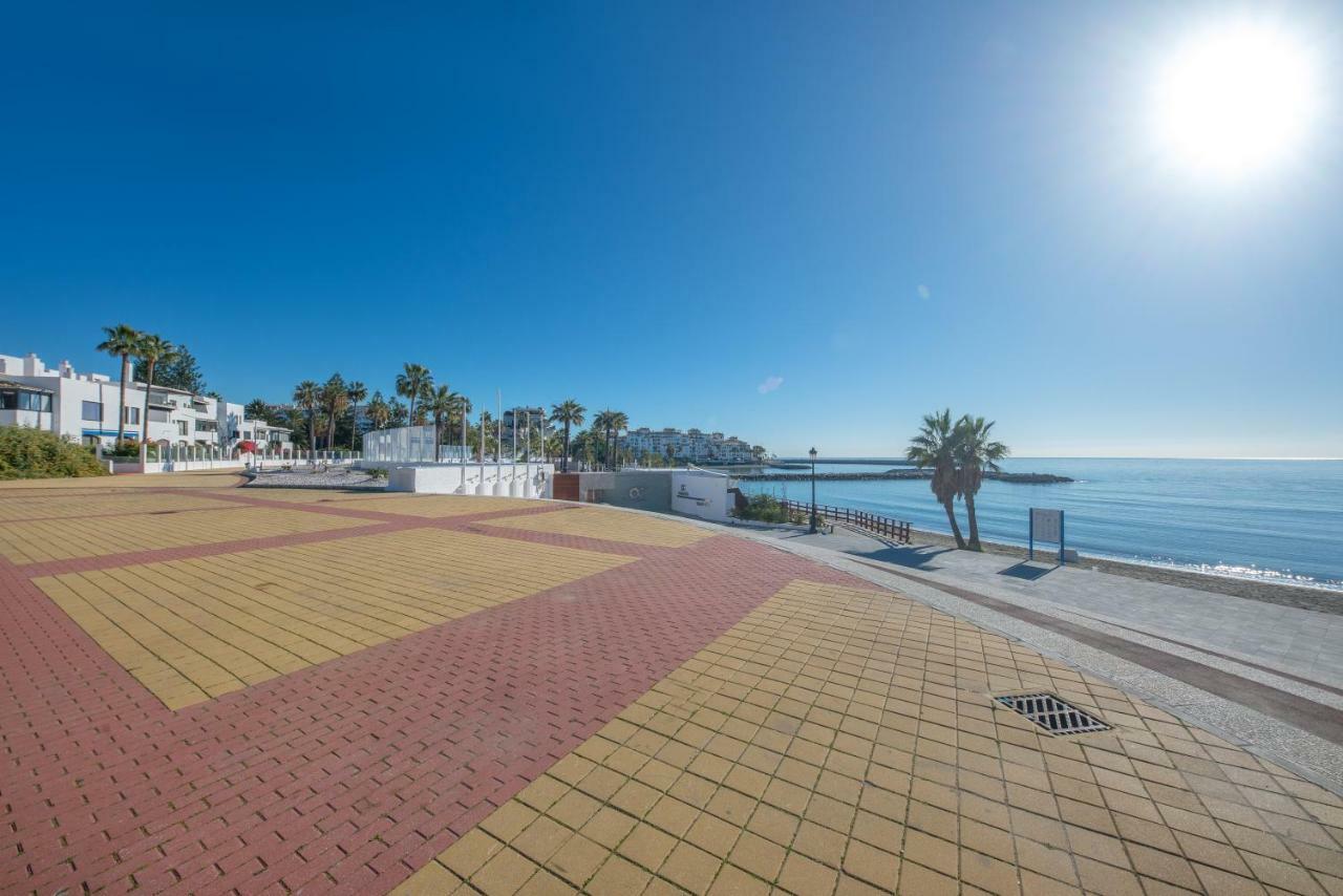 Jardines Del Puerto Apartamento Marbella Exterior foto