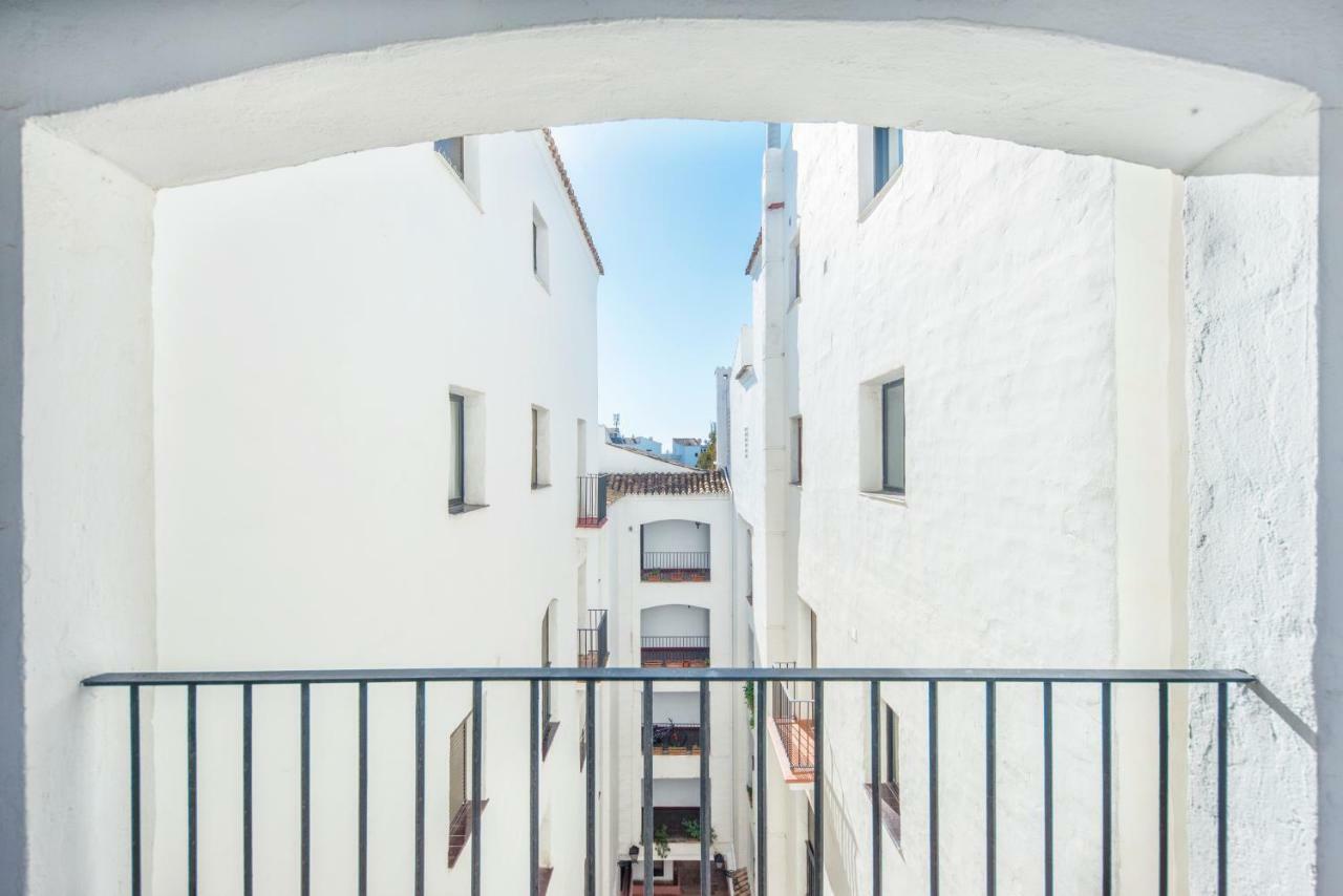 Jardines Del Puerto Apartamento Marbella Exterior foto