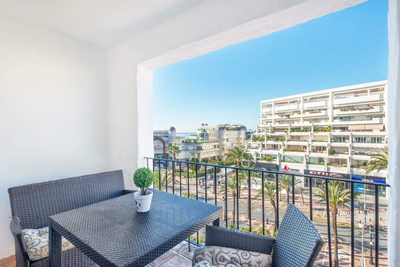 Jardines Del Puerto Apartamento Marbella Exterior foto