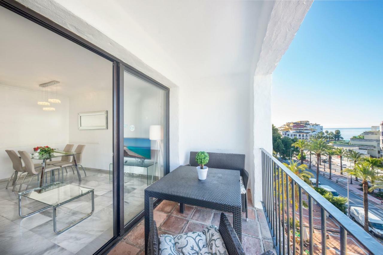 Jardines Del Puerto Apartamento Marbella Exterior foto