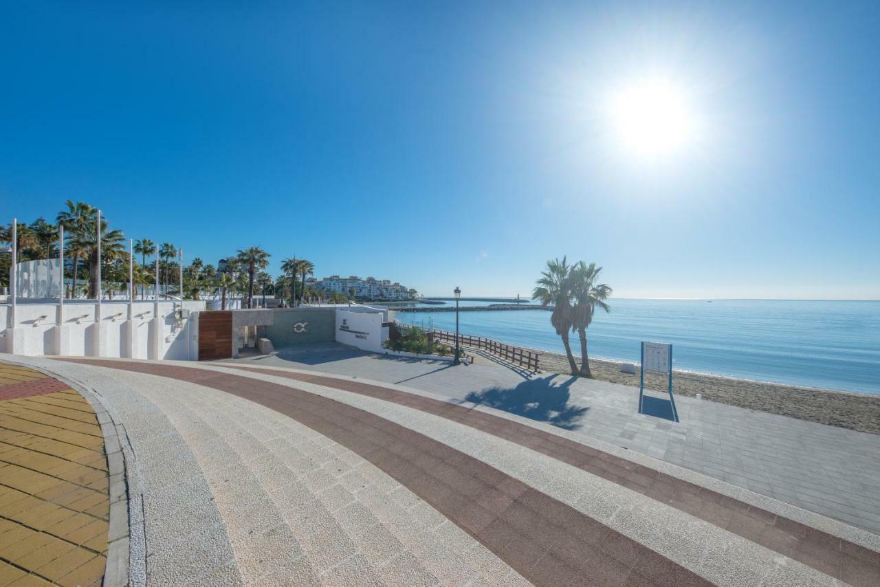 Jardines Del Puerto Apartamento Marbella Exterior foto