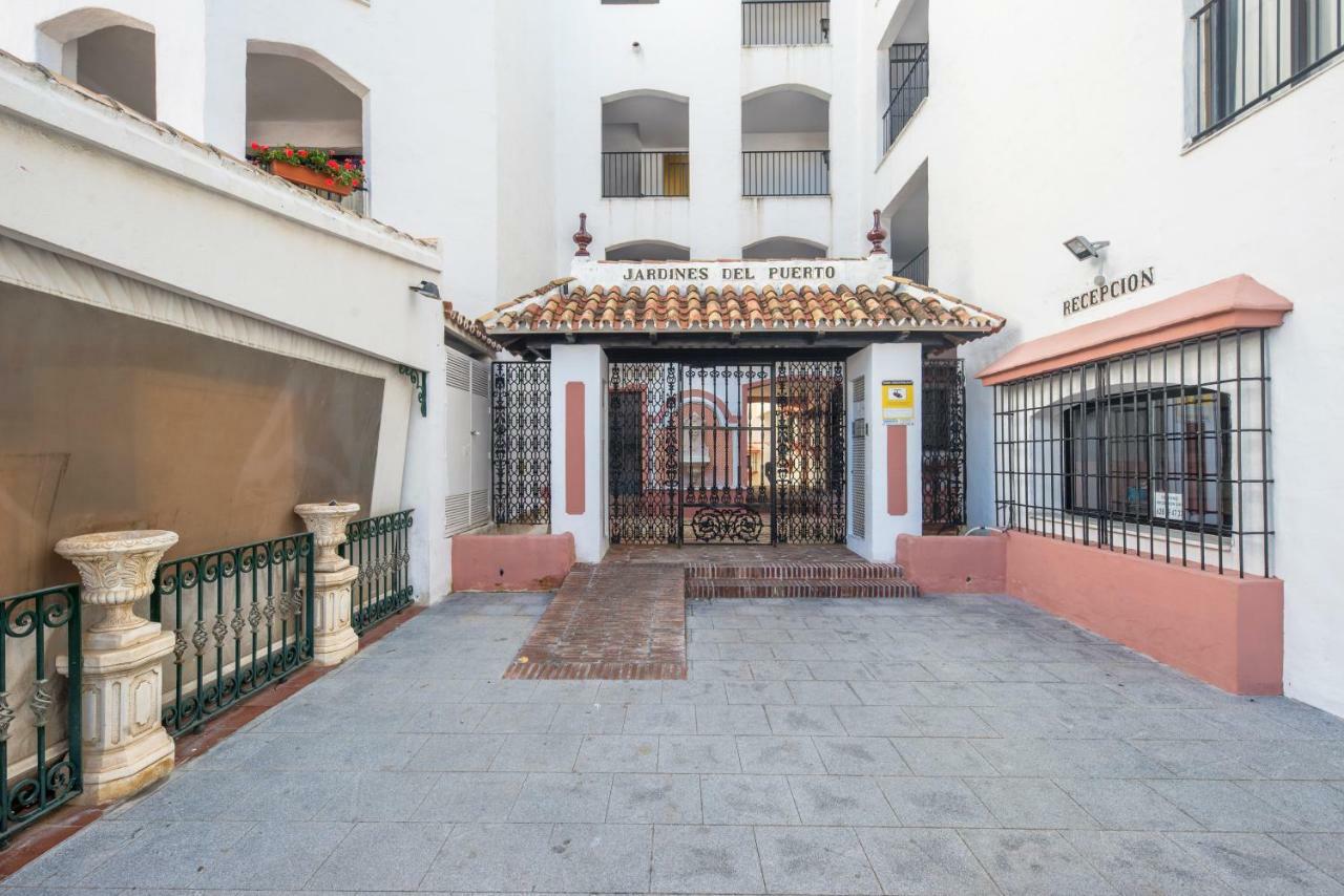 Jardines Del Puerto Apartamento Marbella Exterior foto