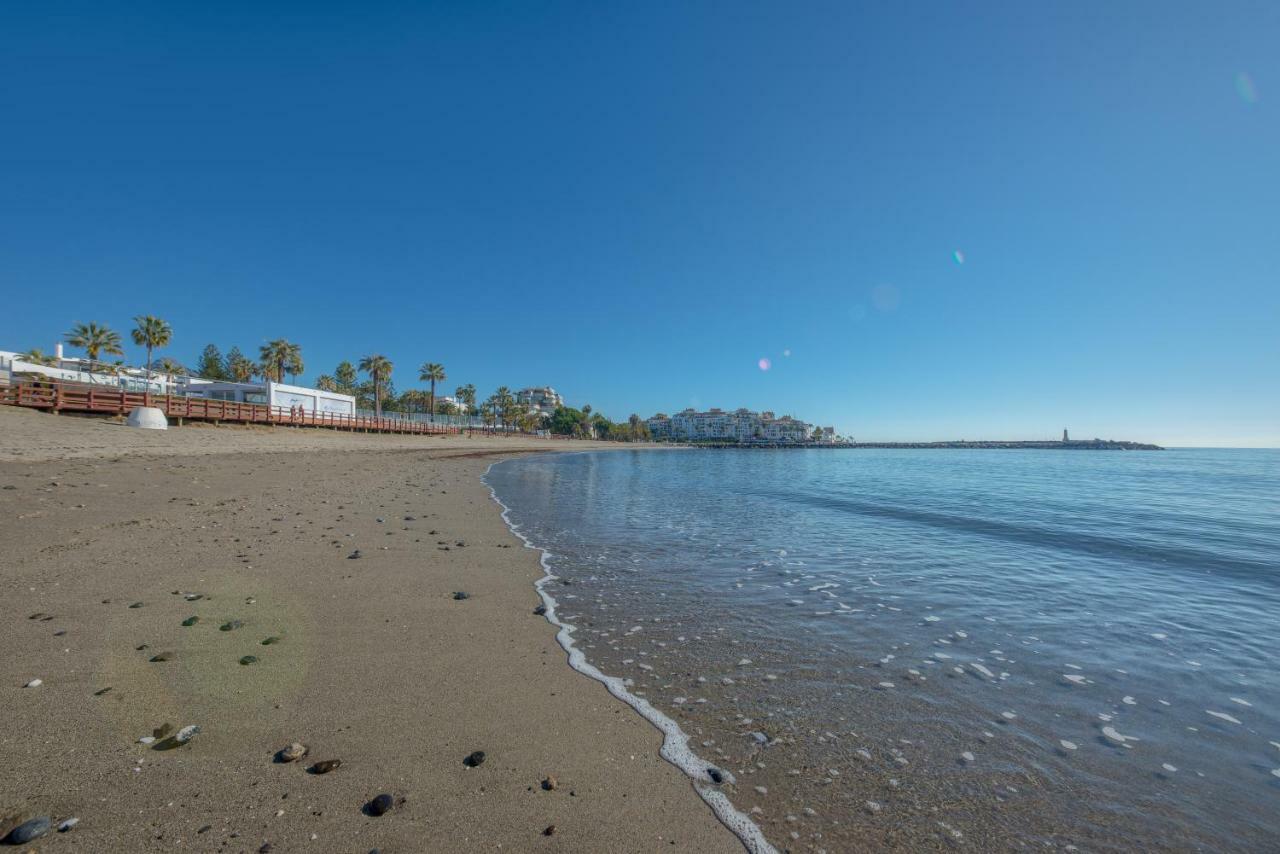 Jardines Del Puerto Apartamento Marbella Exterior foto