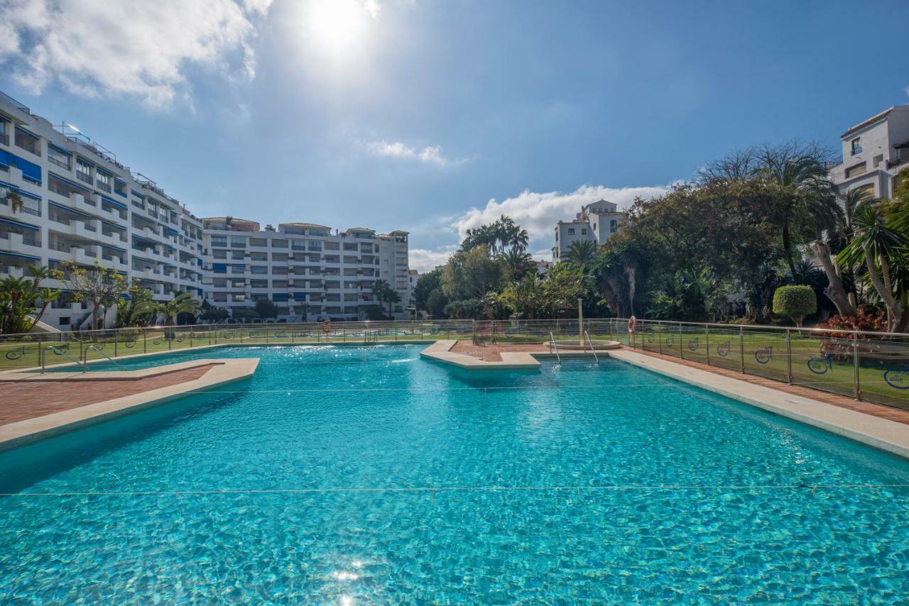 Jardines Del Puerto Apartamento Marbella Exterior foto