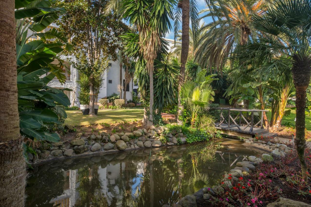 Jardines Del Puerto Apartamento Marbella Exterior foto